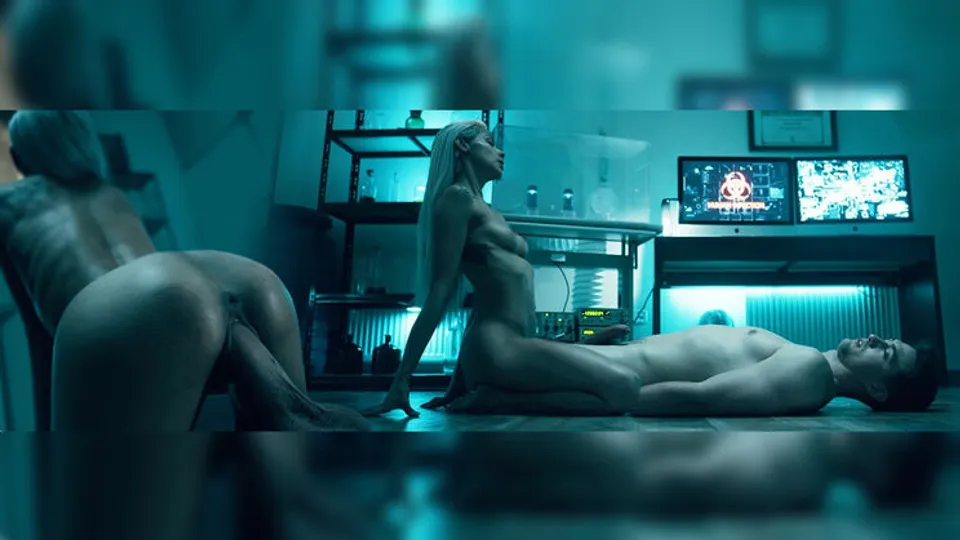 Vored - Veronica LealSabinaJimmy Bud - Lifeforce 