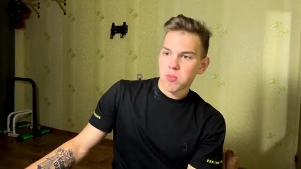 Vovabelkin - CB Cam Show Boys Porn