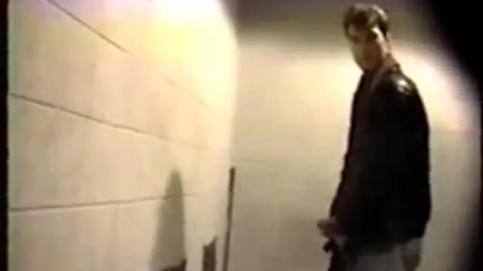 Voyeur In A Toilet Room.mp4