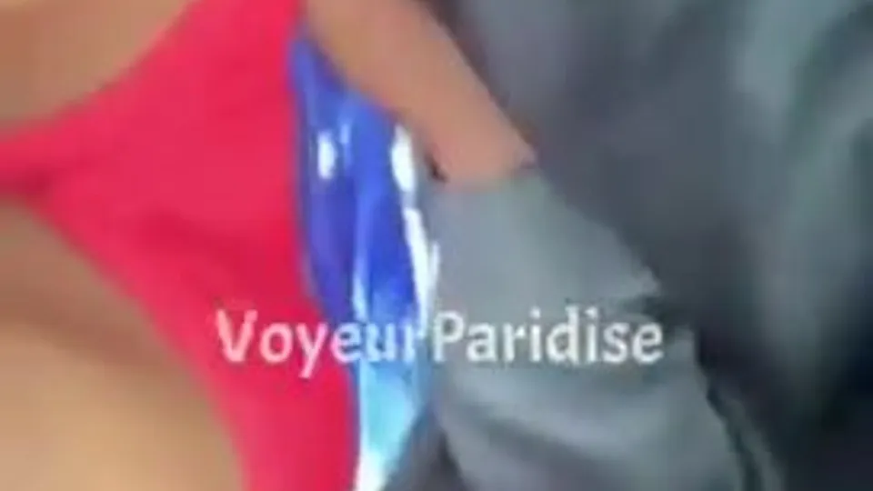 Voyeur P 2: Car Handjob