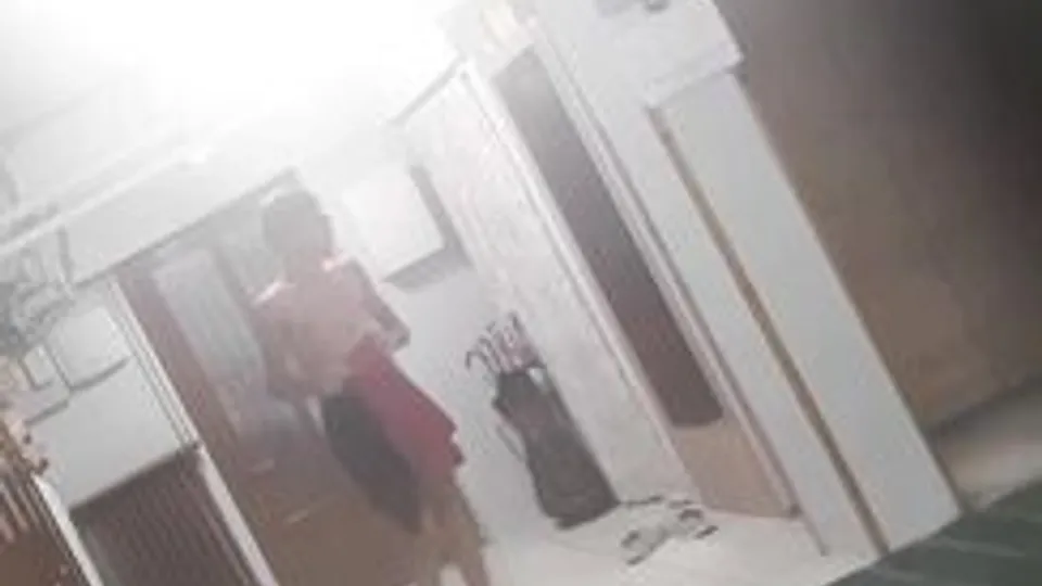 Twink Changes in Voyeuristic House