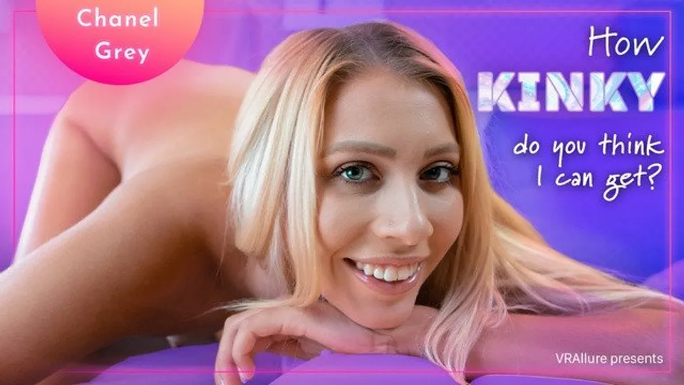 VRALLURE How Kinky Do You Think I Can Get?
