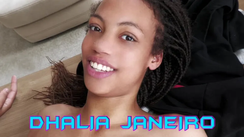 Wake up n Fuck - Dhalia Janeiro - Dhalia Janeiro - Wunf 342 