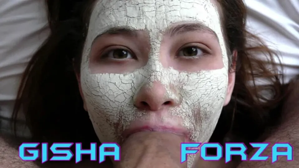 Wake up n Fuck - Gisha Forza - Gisha Forza - Wunf 246 