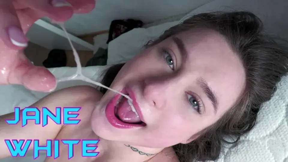 Jane White's Morning Fuck