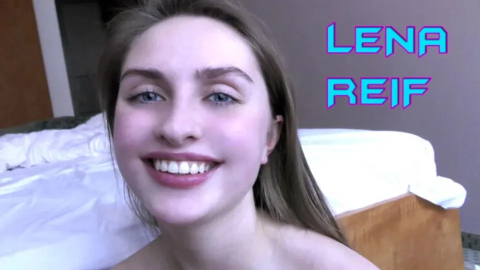 Wake up n Fuck - Lena Reif - Lena Reif - Wunf 274 