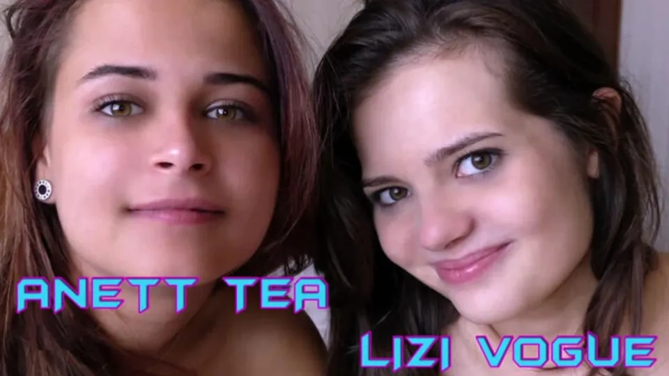 Wake up n Fuck - Lizi VogueAnett Tea - Anett Tea and Lizi Vogue -Wunf 260 