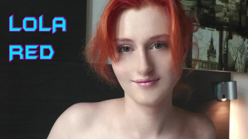 Wake up n Fuck - Lola Red - Lola Red - Wunf 404 