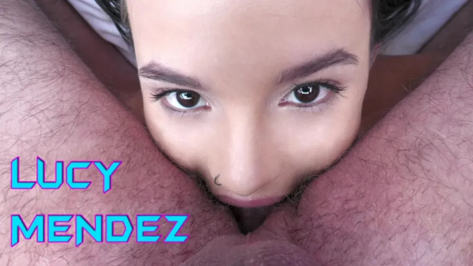 Wake up n Fuck - Lucy Mendez - Lucy Mendez - Wunf 403 