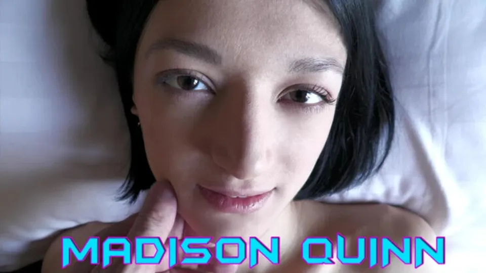 Wake up n Fuck - Madison Quinn - Madison Quinn - Wunf 351 