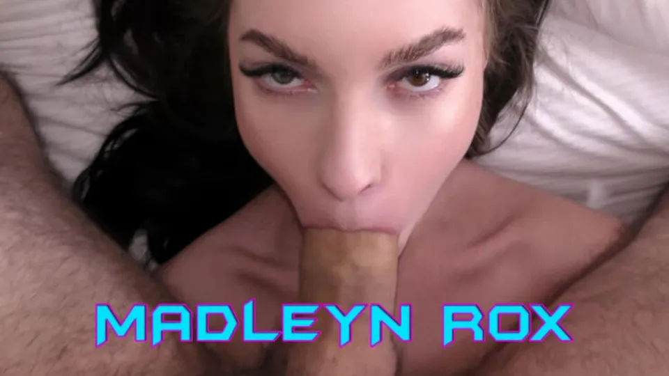 Wake up n Fuck - MADLEYN ROX - Madleyn Rox - Wunf 275 