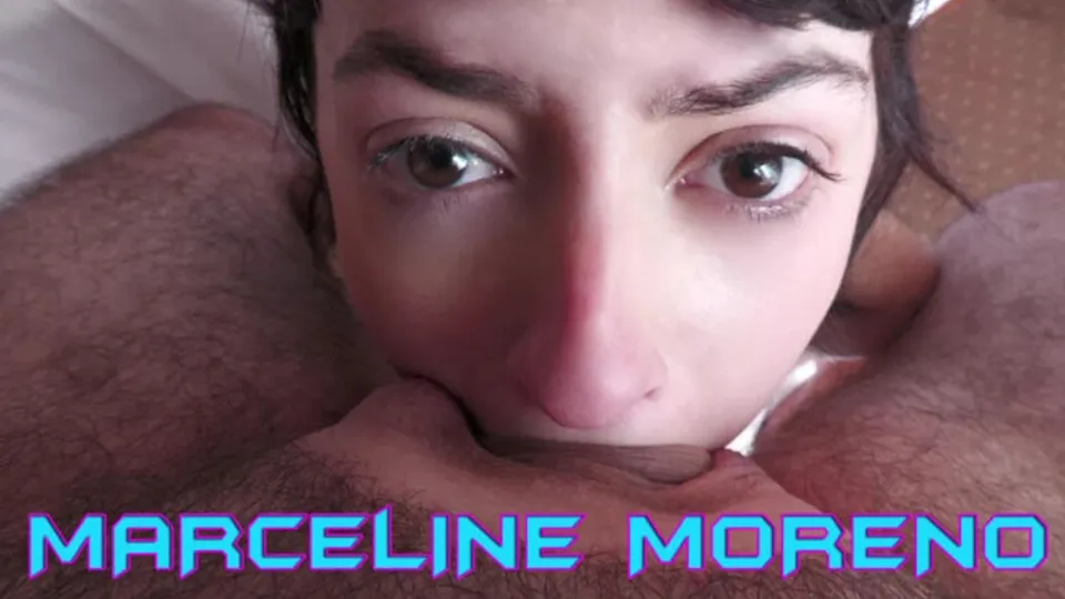 Wake up n Fuck - Marceline Moreno - Marceline Moreno - Wunf 401 
