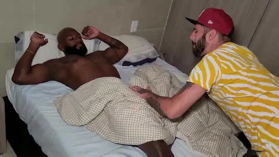 Waking Up - Miguel Baiano & Romeo Davis.mp4