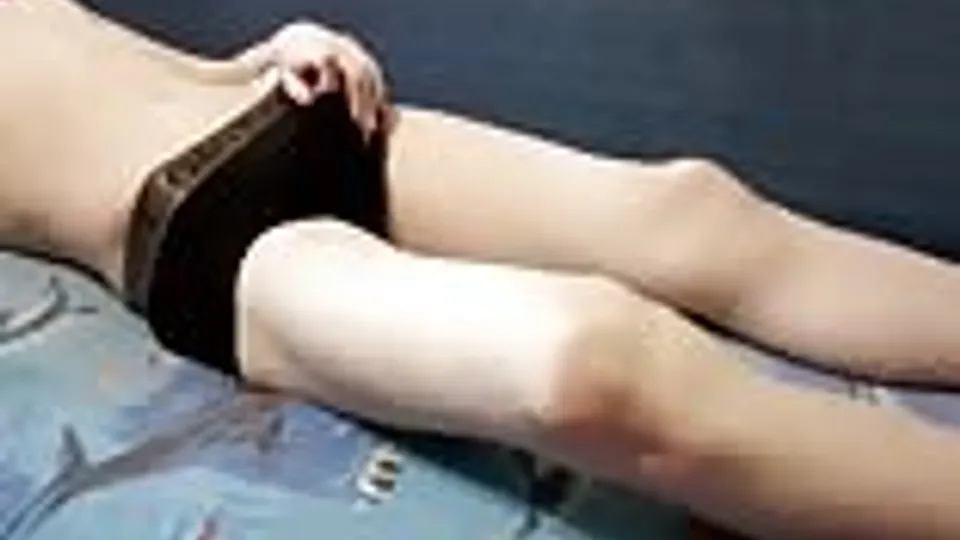 Wakkker worden en dan eerst even rukken ...