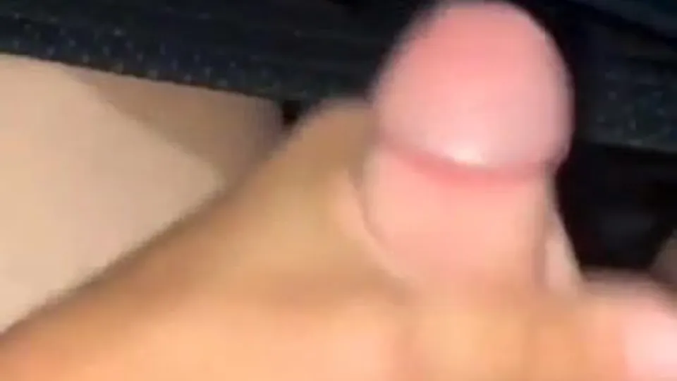 Walker blows his load