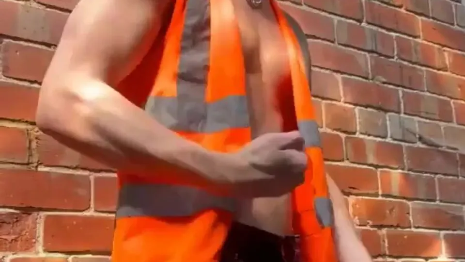 Wank at Work Boy