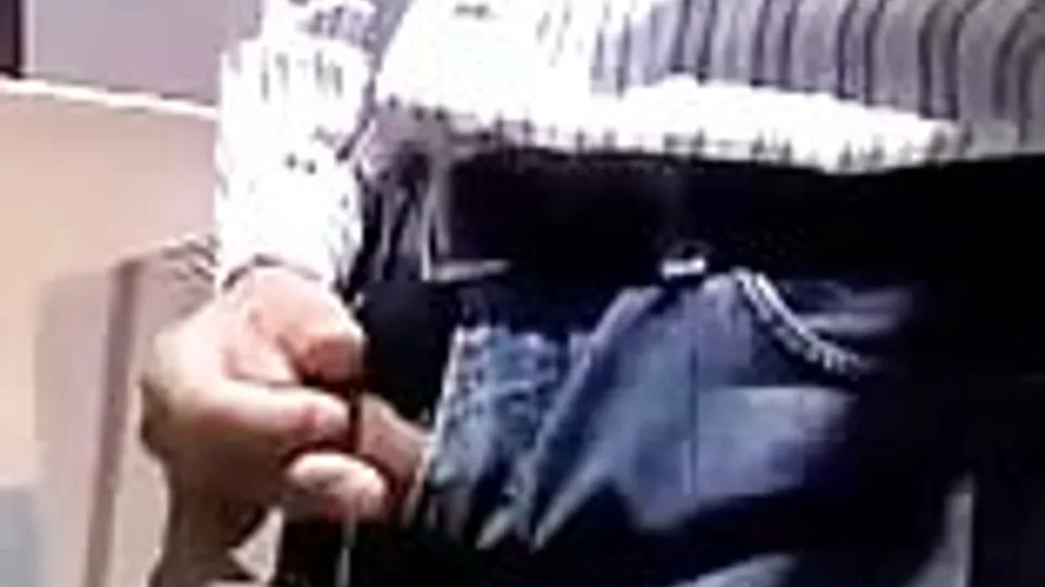 Wank in public