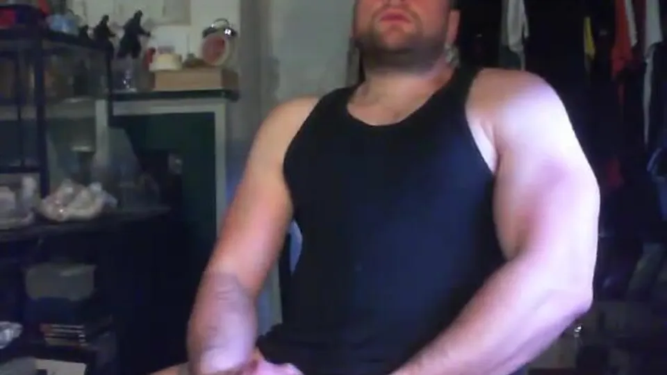 Beefy Daddy Cums
