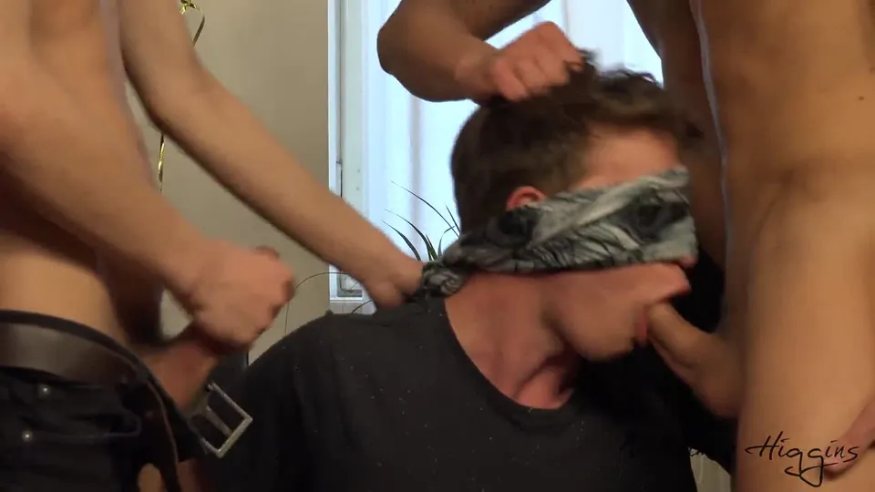 Fête de masturbation en groupe #134
