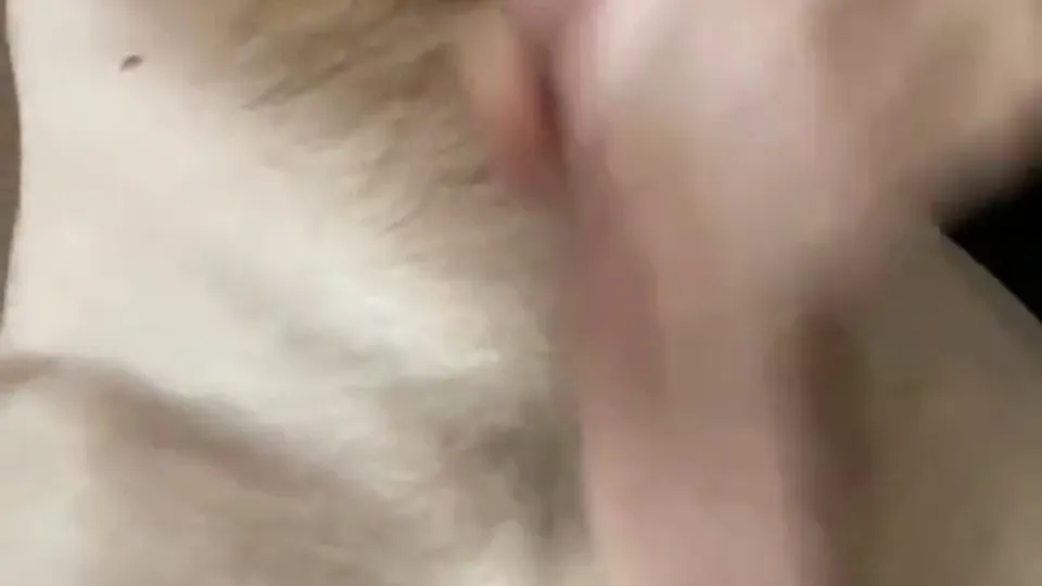 Wanking my big cock over my stomach, cumshot splashing as married straight guy jerks hard_Mr NSX.mp4