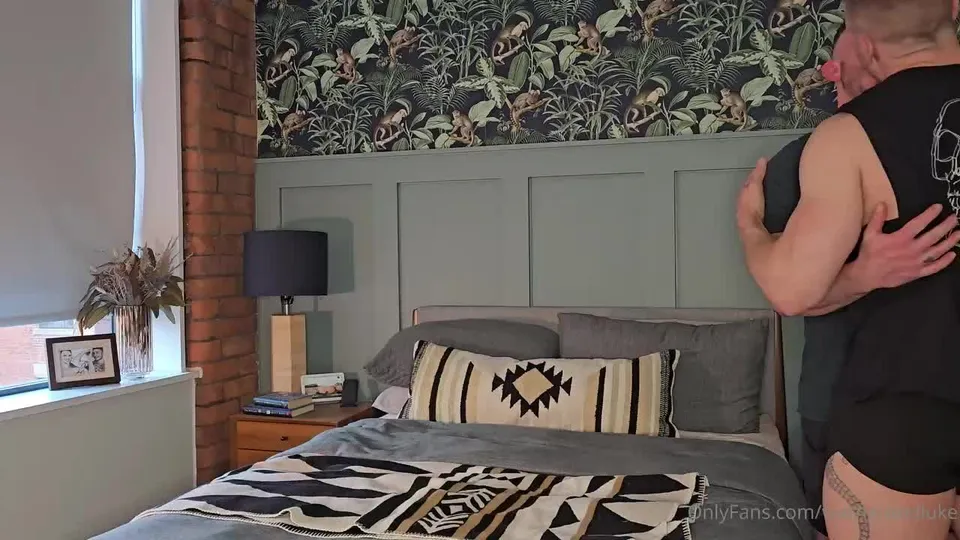 WarnerAndLuke Nude Leaks Gay Porn, Super Sexy Charming Dreamboat Handsome Dudes Love Jerking Off Sucking Off And Dicking Each Other (17).mp4