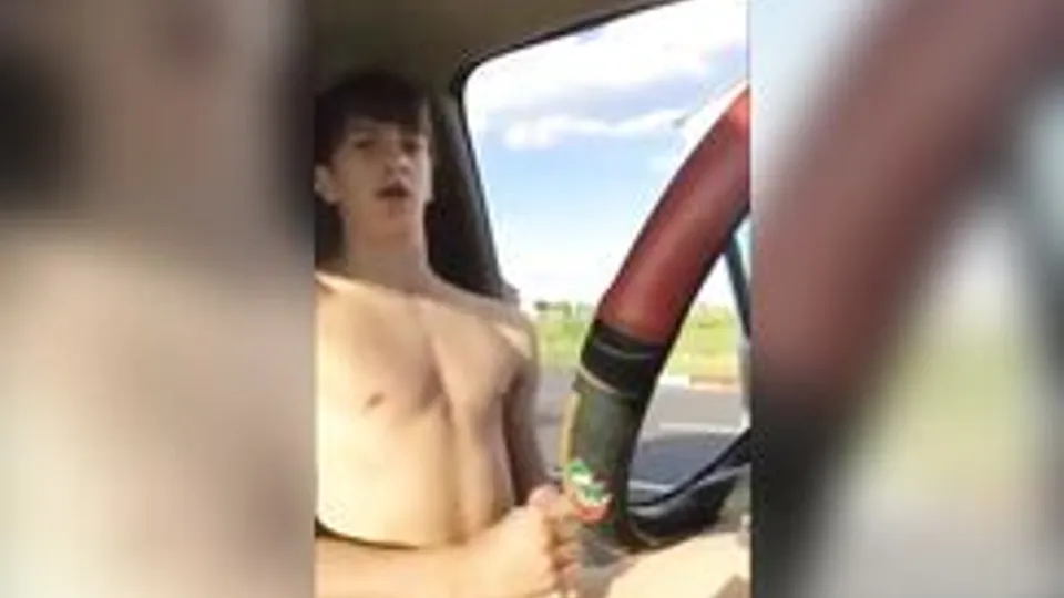 Warren's Car Jack Off