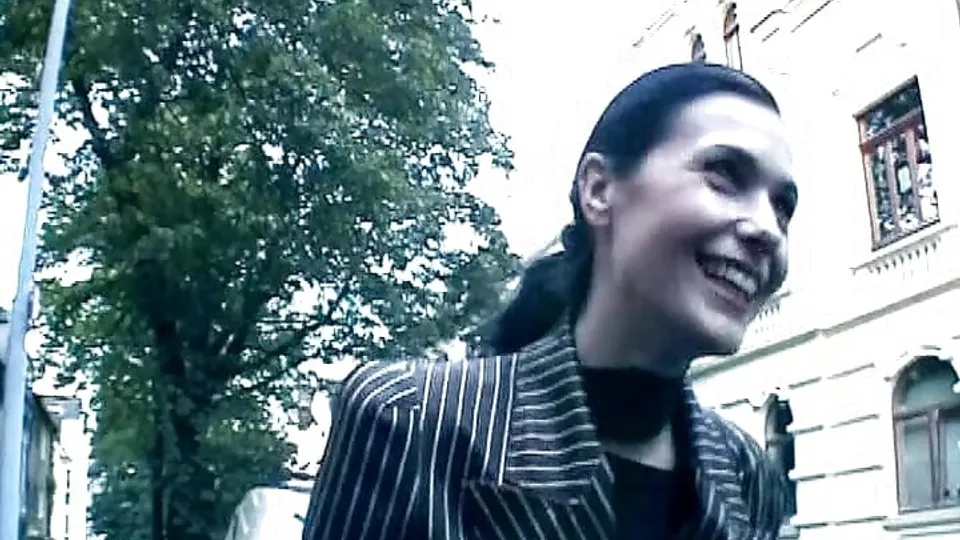 Watch A stunning-looking German lady making her cunt wet with a dildo  - 2024