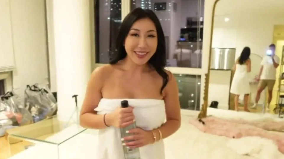 Watch Aian Big Tit Asian Gets Fucked By BWC As Housewarming Gift  - 2022