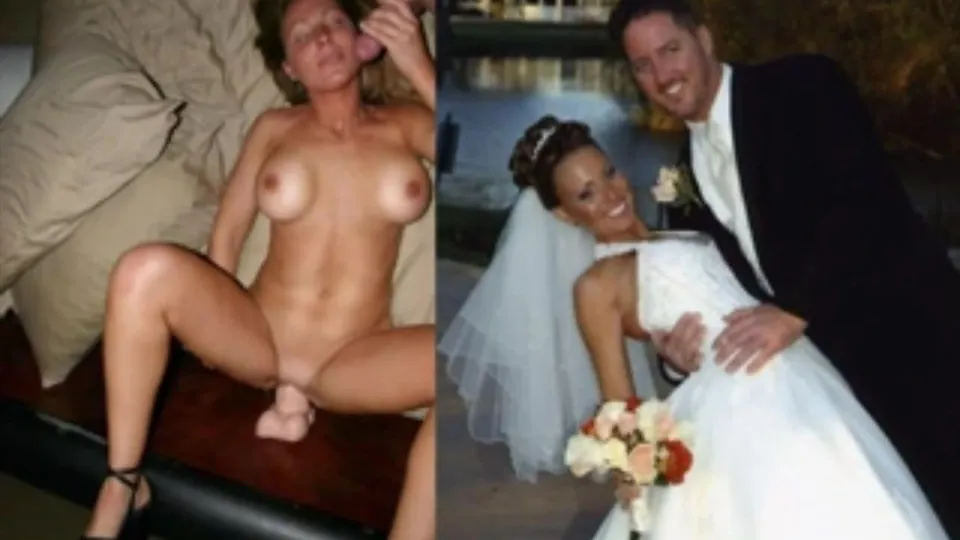 Watch Brides Dressed, Undressed And Pounded Compilation  - 2024