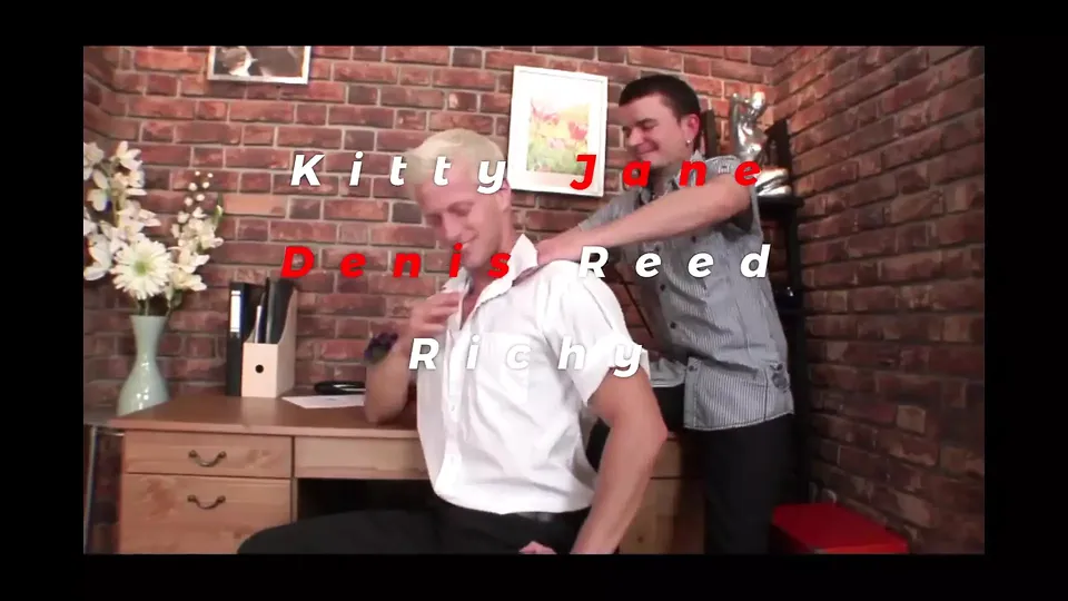 Watch Double Dicked Sodomized Bi-Sexual Thresome F*ck Fest  - 2024
