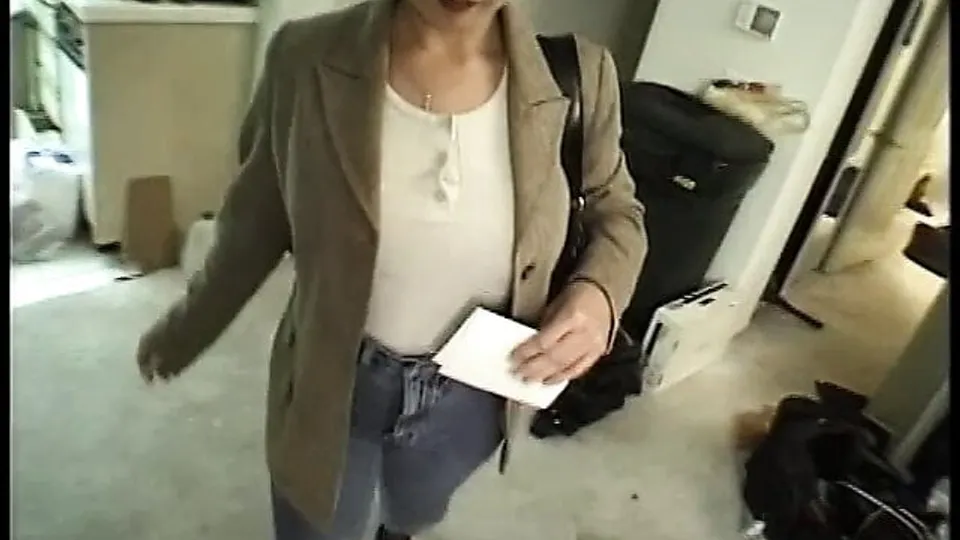 Mature Seductress Prostitute in Office