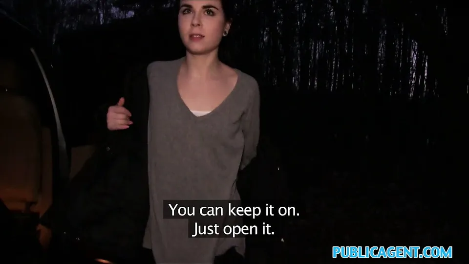 Watch Public Agent Spanish Student fucks for party cash  - 2017