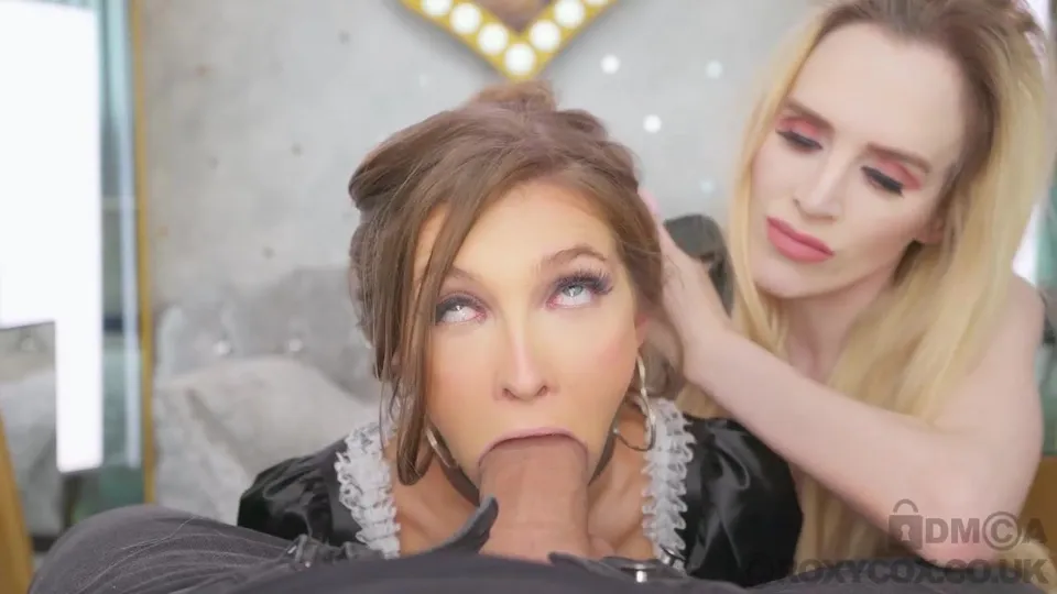 Watch Roxy Cox Crazy POV Threesome Orgy  - 2024