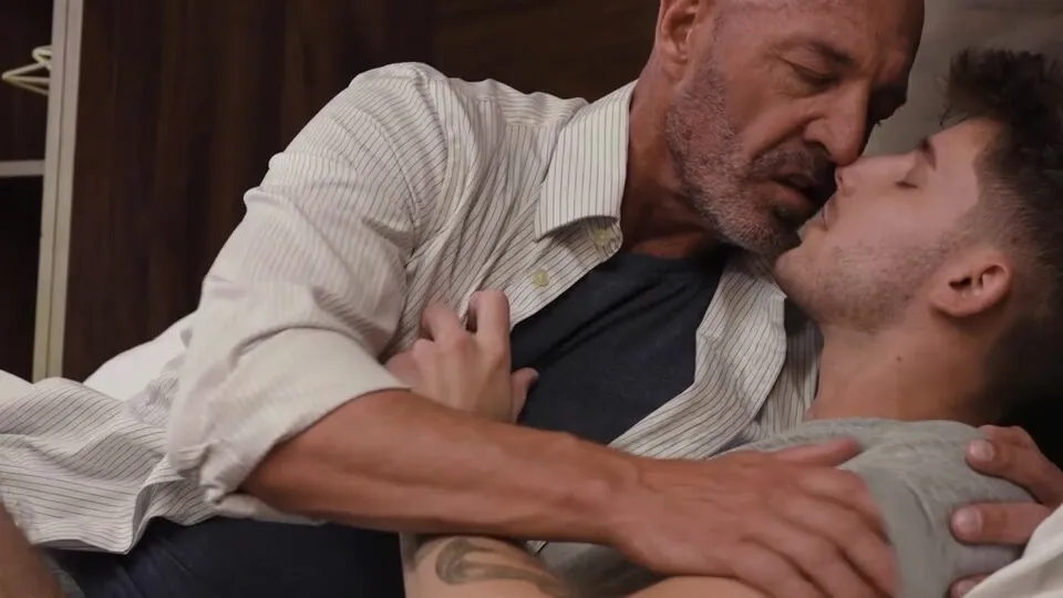Watch this Family Anal Threesome