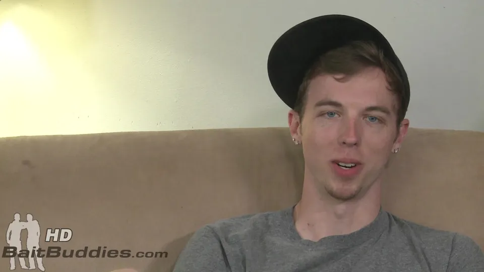 Watching Gay Porn (Bryan Dean, Steve Maine)