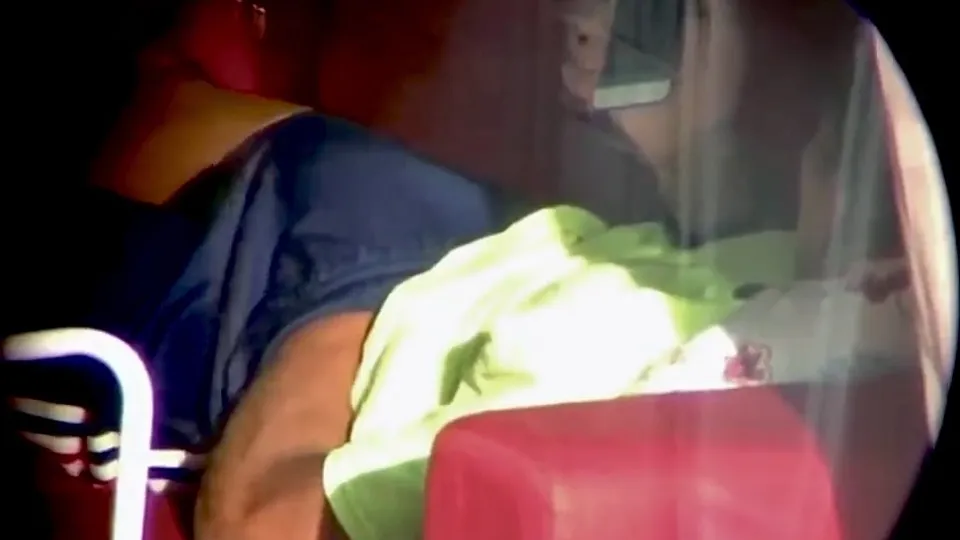 Watching Him Wank Through the Window - ThisVid.com