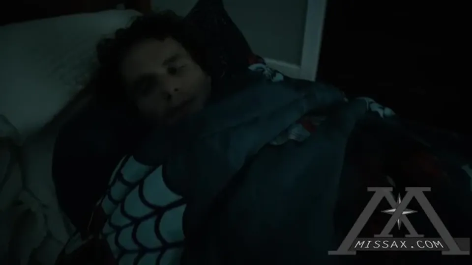 Watching Porn with Step Sister