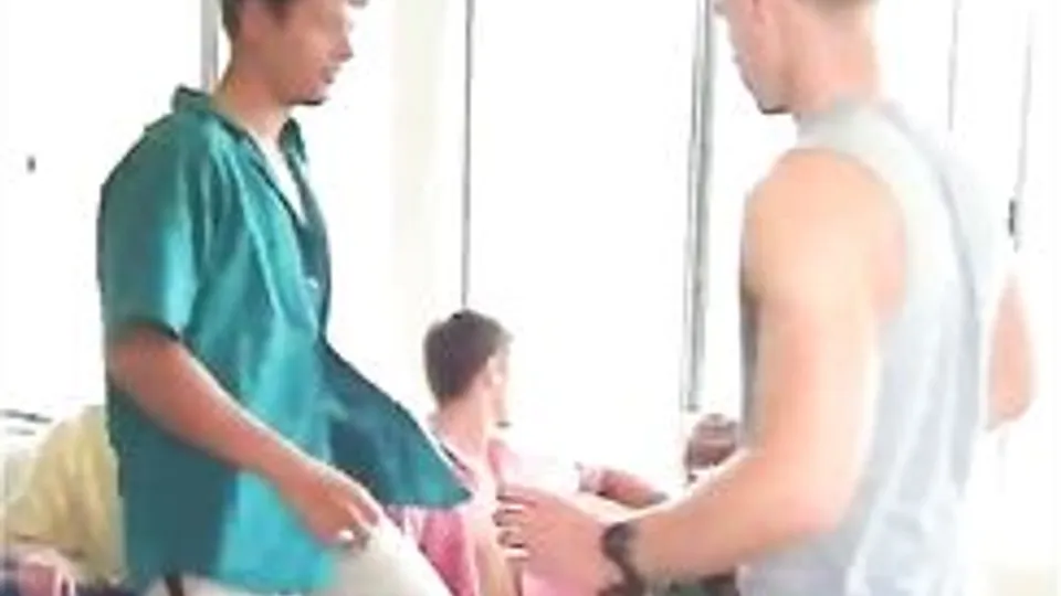 Watching Them At It Gay Porn Videos