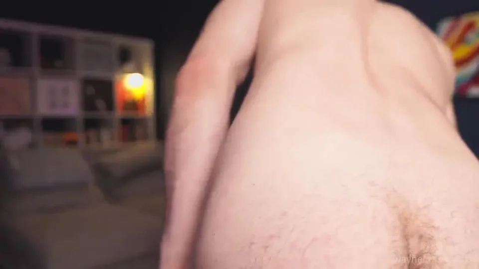 Waynenorth Nude Leaks, Amazing Booty, Sexy Chest And Show Off, Handsome Straight Guy Solo And Cock Milking Masturbation (6).mp4