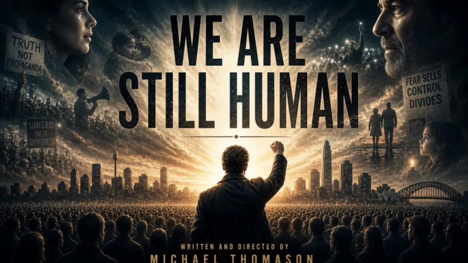 We Are Stil Human