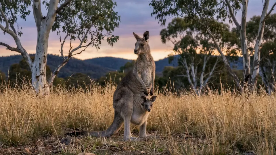We are Young and Free - Aussie