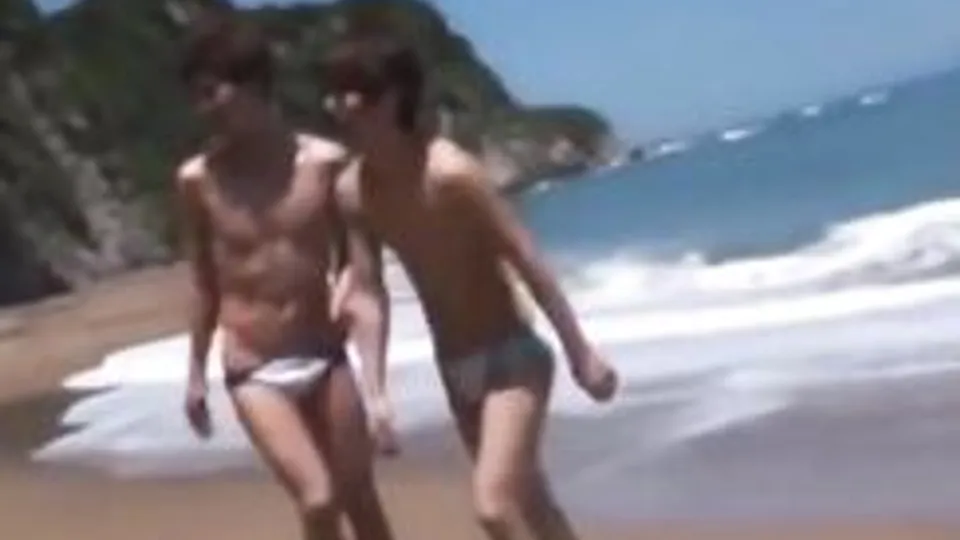 Beach Boys' Private Moment