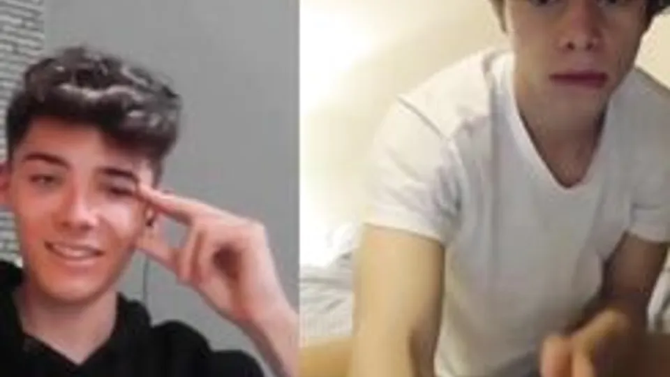 WEBCAM entre amis 274