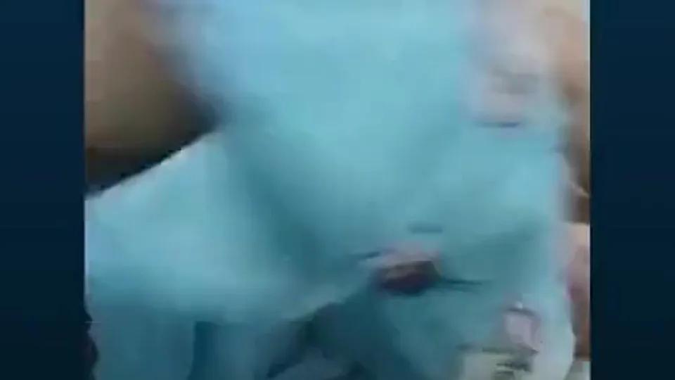 Asian Solo Masturbation Show