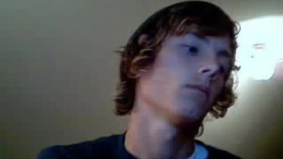 South African Twink Webcam Show