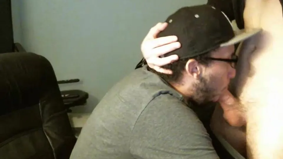Gay Webcam Blowjob