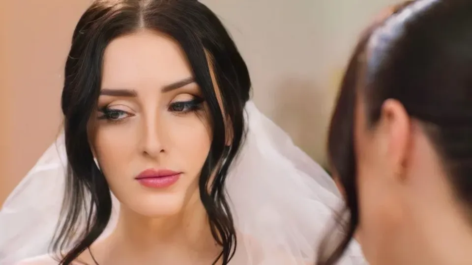 Charlotte Sins & Melissa Stratton's Wedding Dance Warmup