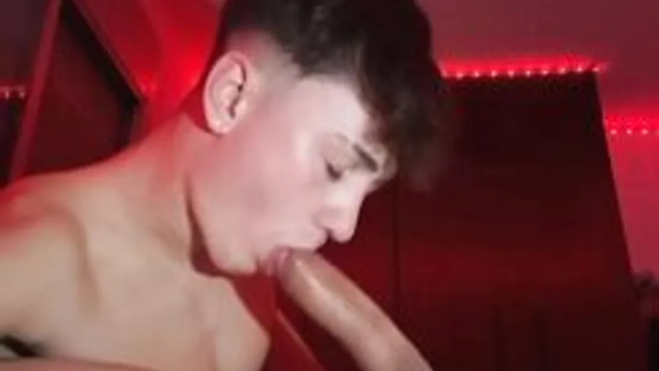 Twink Boys Masturbate on Webcam