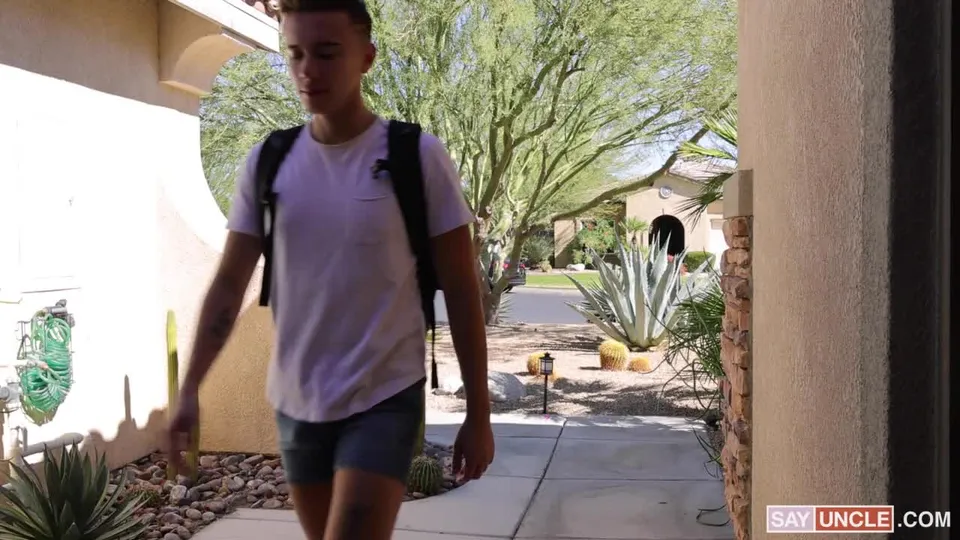 Welcoming Thanksgiving - Carter DelRey, Derek Allen & Myott Hunter.mp4