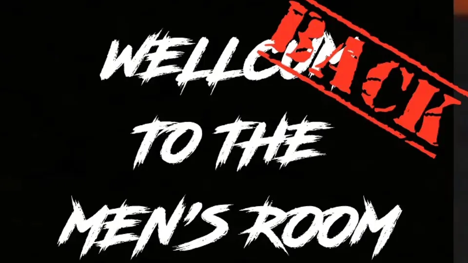 WellCum BACK to the men's room - ThisVid.com